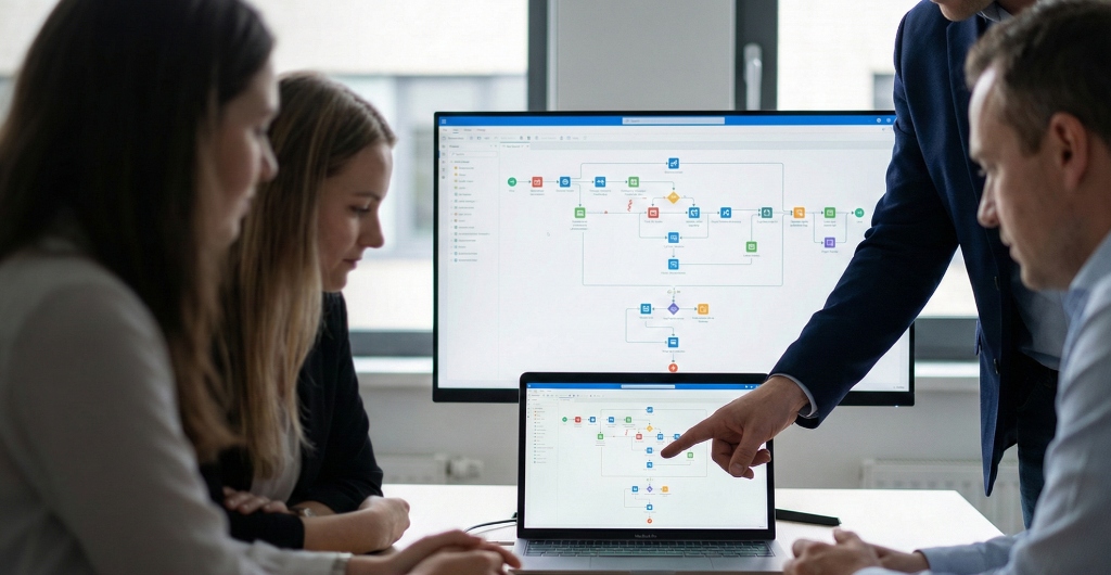 KI-Lösungen für dein Unternehmen