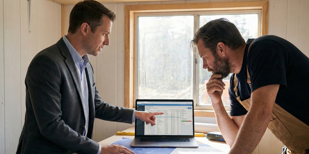 Maß2Go – Dein digitales Aufmaß direkt vor Ort