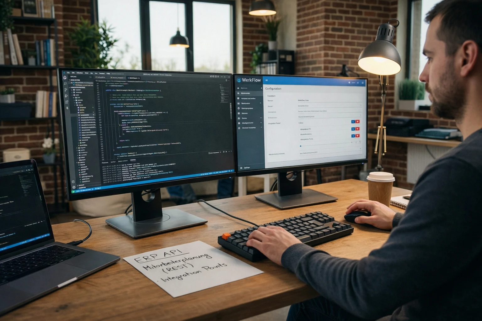 WerkFlow – Kernfunktionen für maximale Effizienz